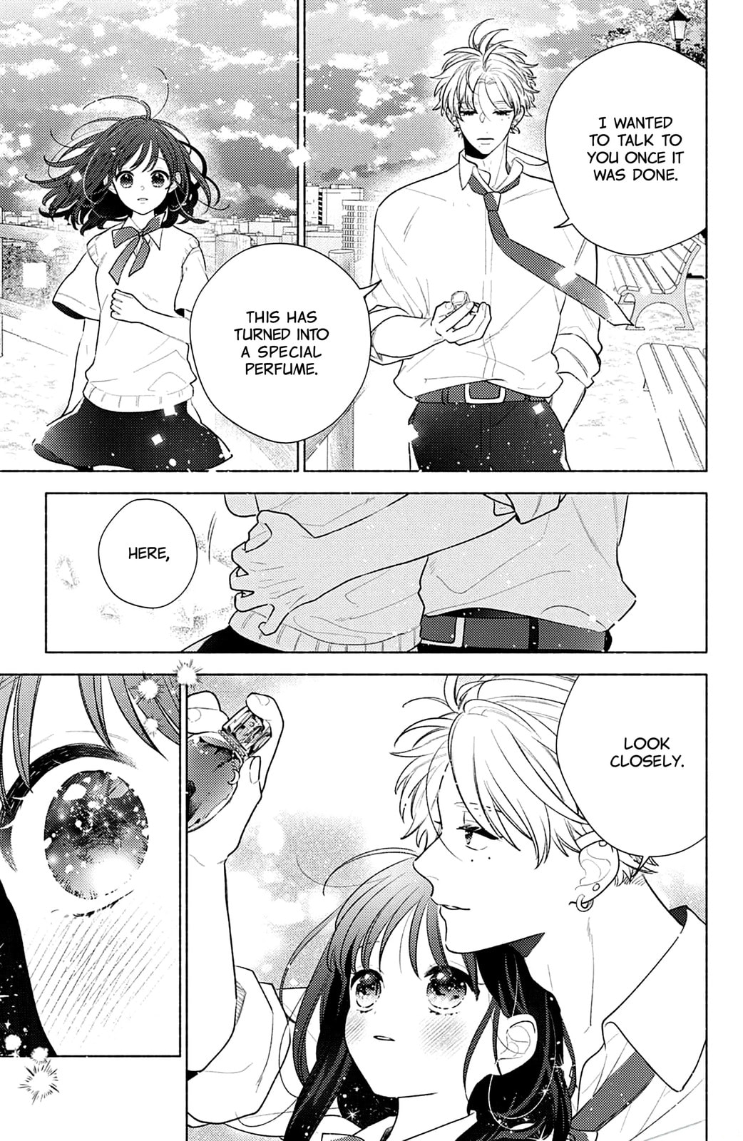 Please Kiss Sweet Me Chapter 5 page 27 - 