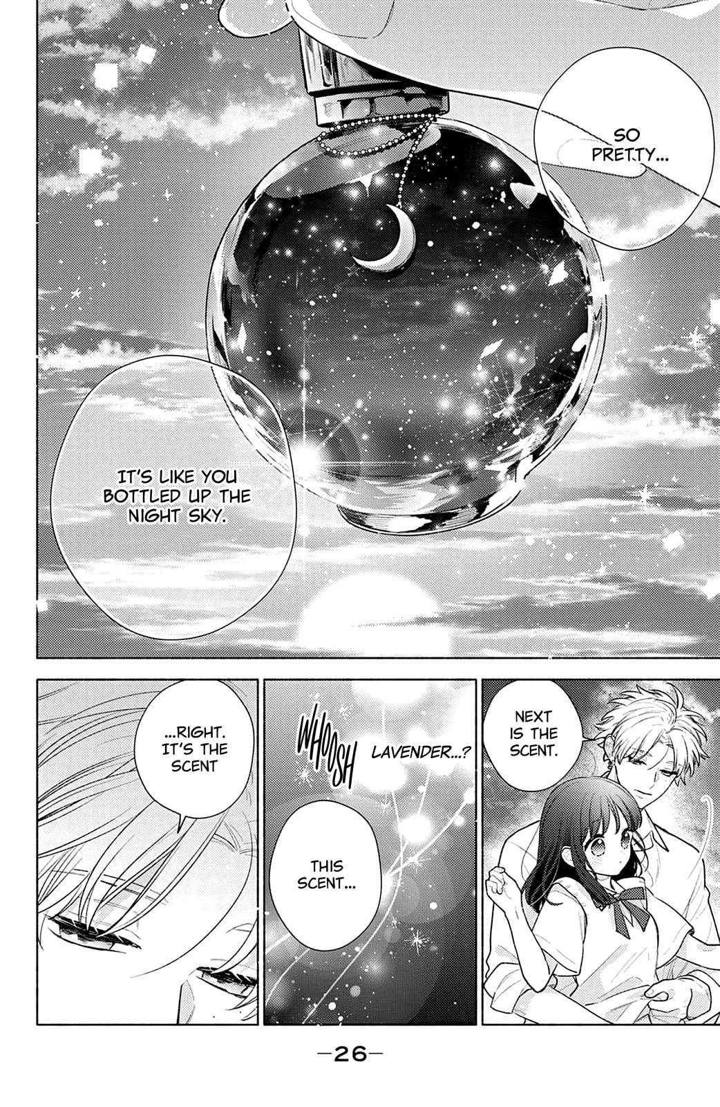 Please Kiss Sweet Me Chapter 5 page 28 - 