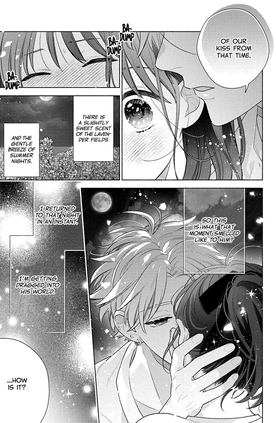 Please Kiss Sweet Me Chapter 5 page 29 - 