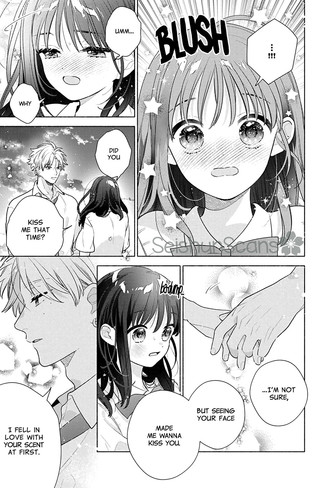 Please Kiss Sweet Me Chapter 5 page 31 - 
