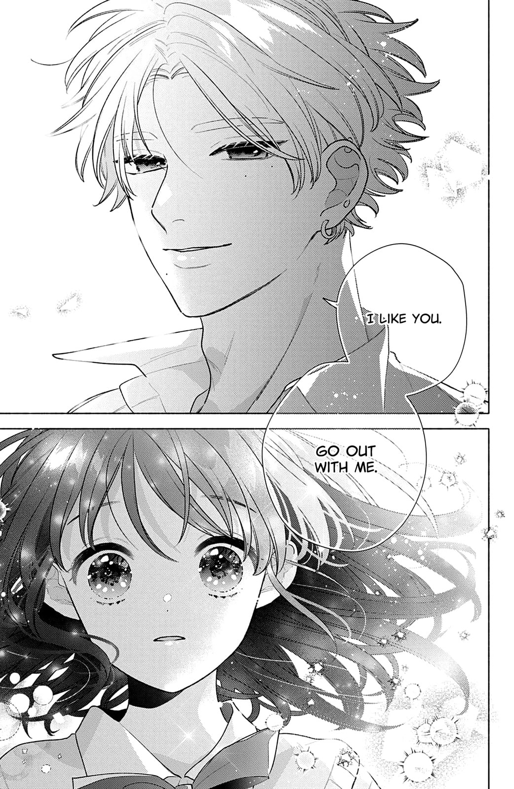 Please Kiss Sweet Me Chapter 5 page 33 - 
