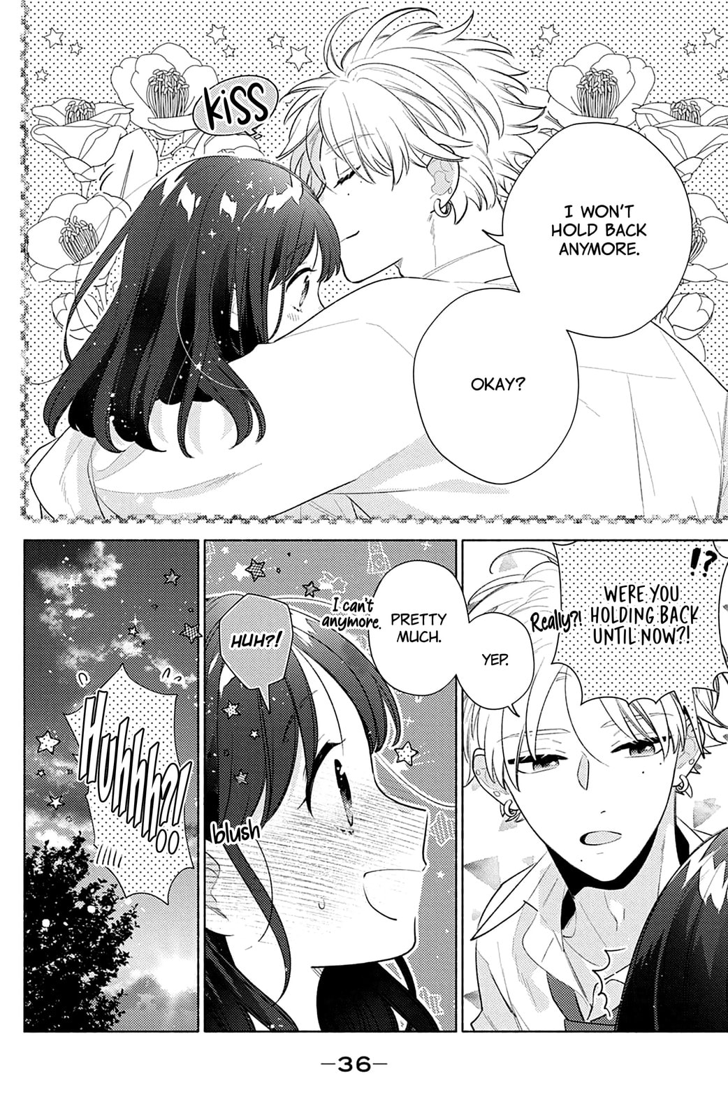 Please Kiss Sweet Me Chapter 5 page 38 - 