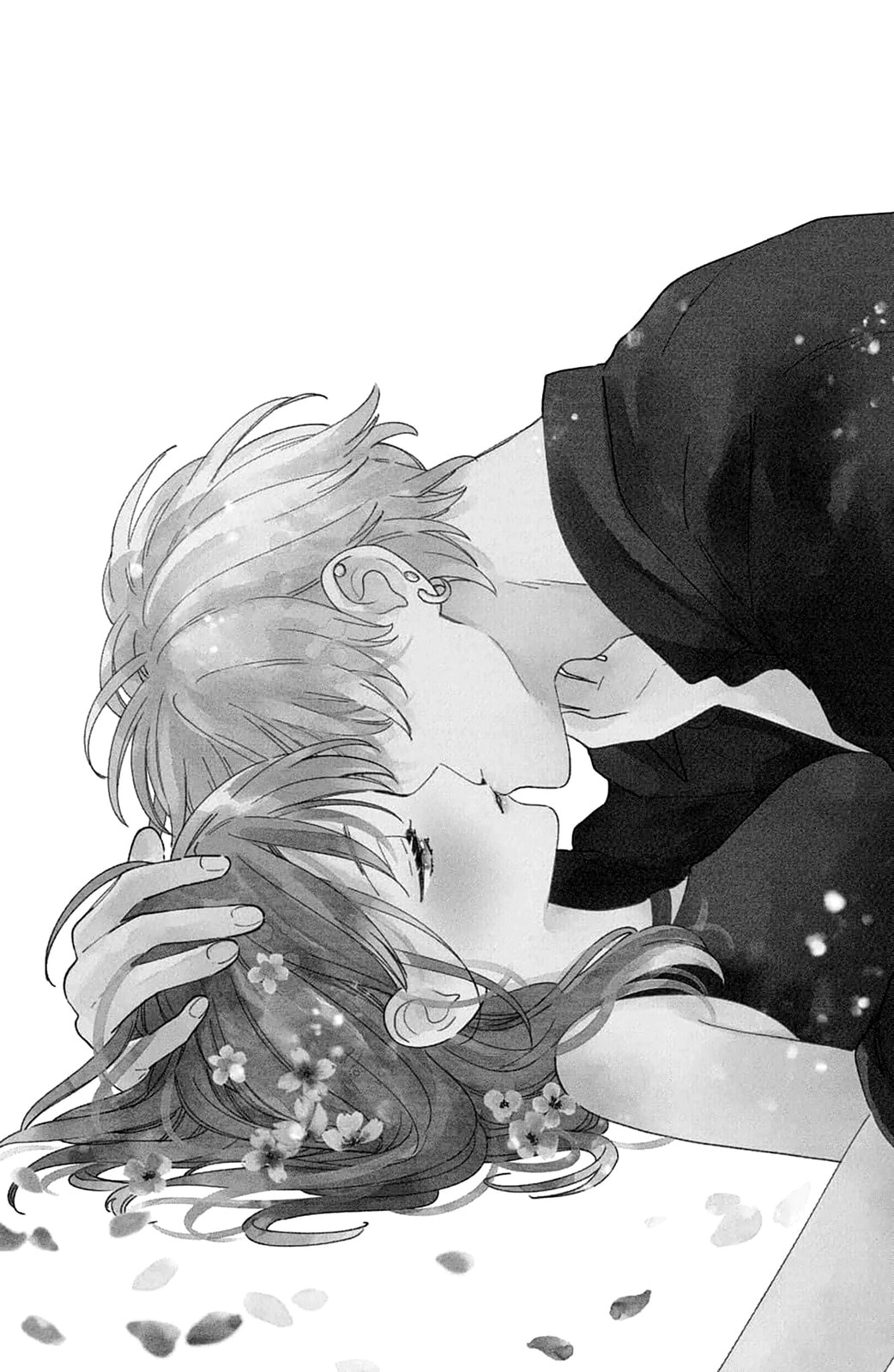 Please Kiss Sweet Me Chapter 5 page 8 - 