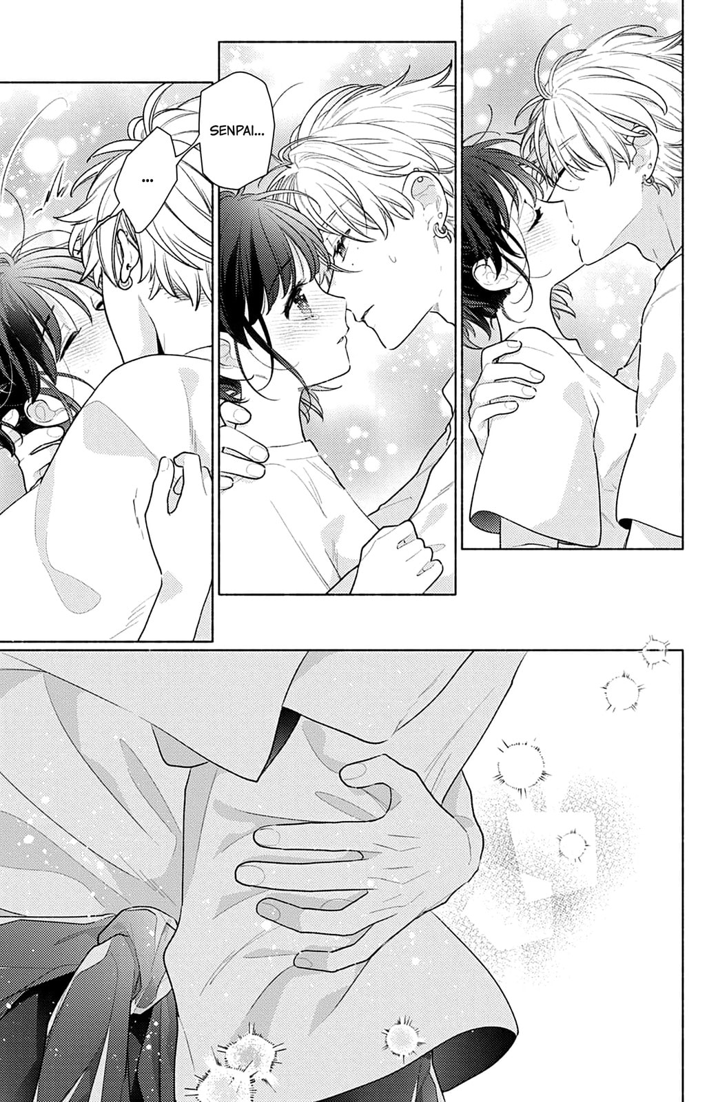 Please Kiss Sweet Me Chapter 5 page 9 - 