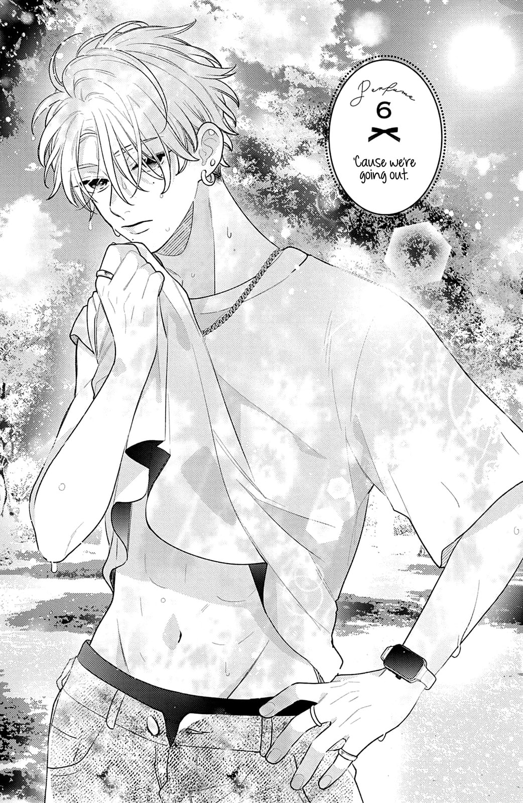 Please Kiss Sweet Me Chapter 6 page 2 - 