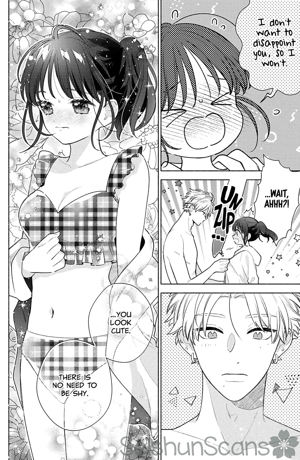 Please Kiss Sweet Me Chapter 6 page 11 - 