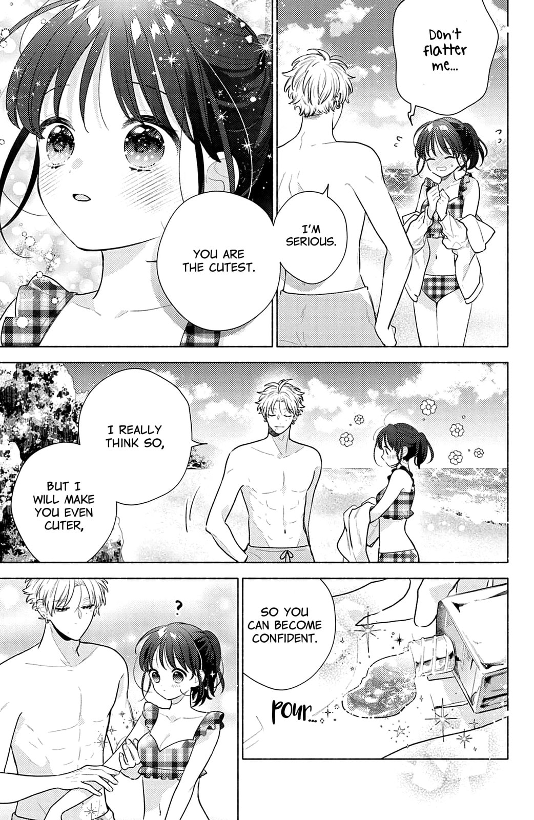 Please Kiss Sweet Me Chapter 6 page 12 - 