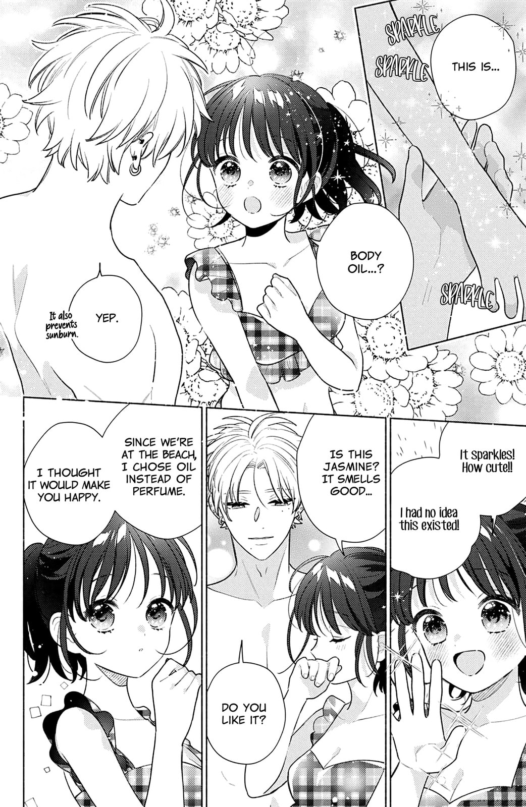 Please Kiss Sweet Me Chapter 6 page 13 - 