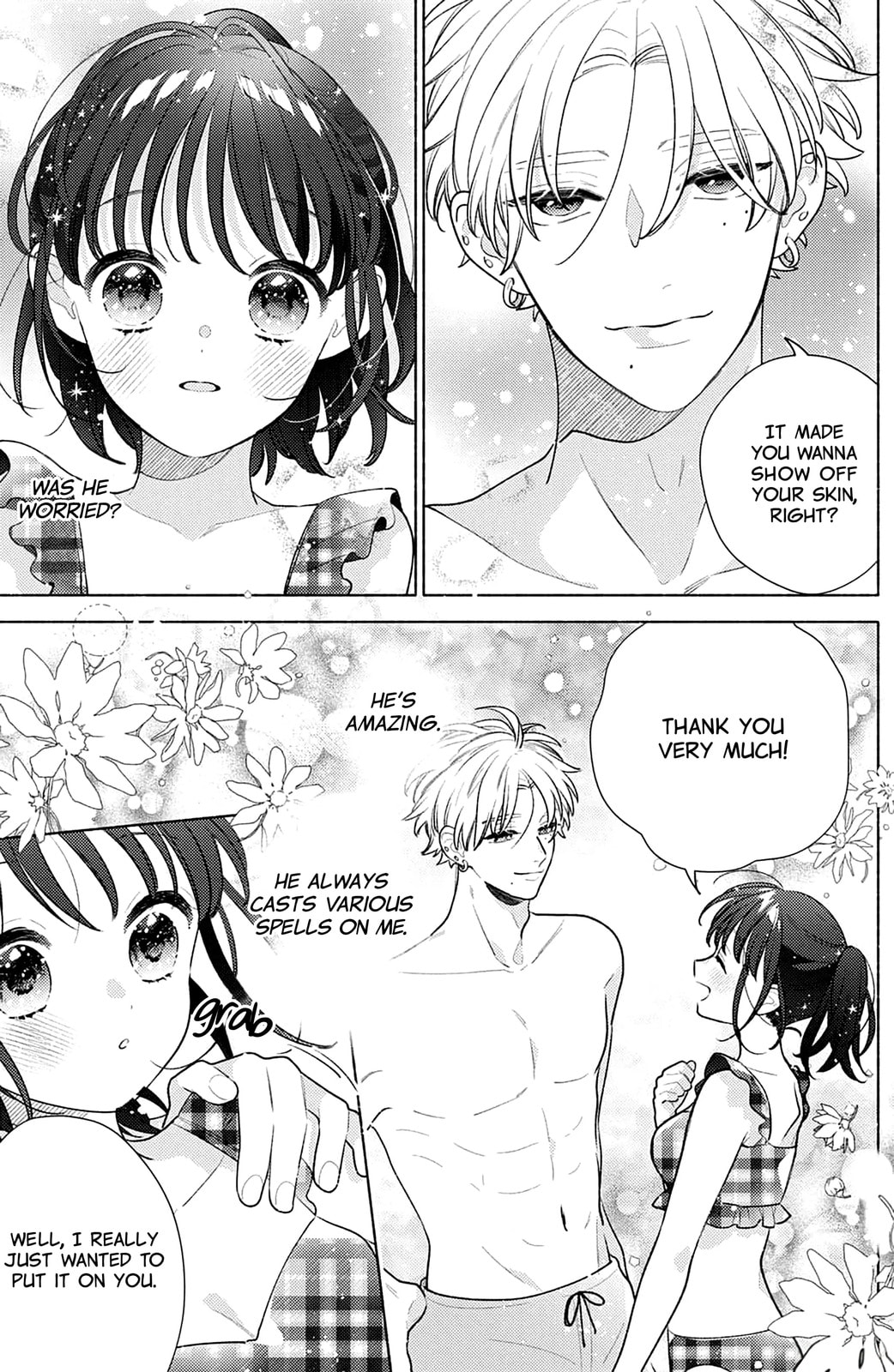 Please Kiss Sweet Me Chapter 6 page 14 - 