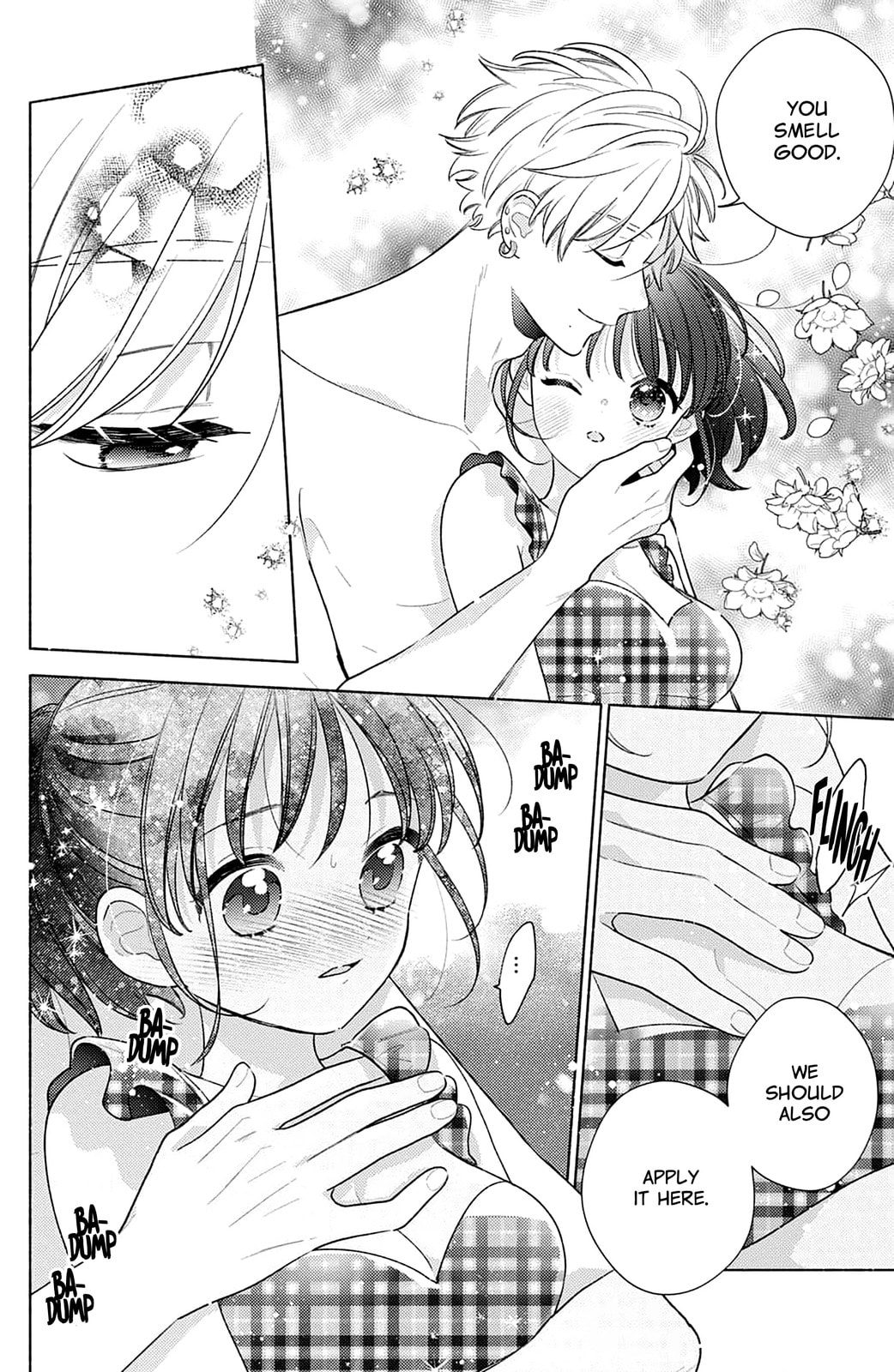 Please Kiss Sweet Me Chapter 6 page 15 - 