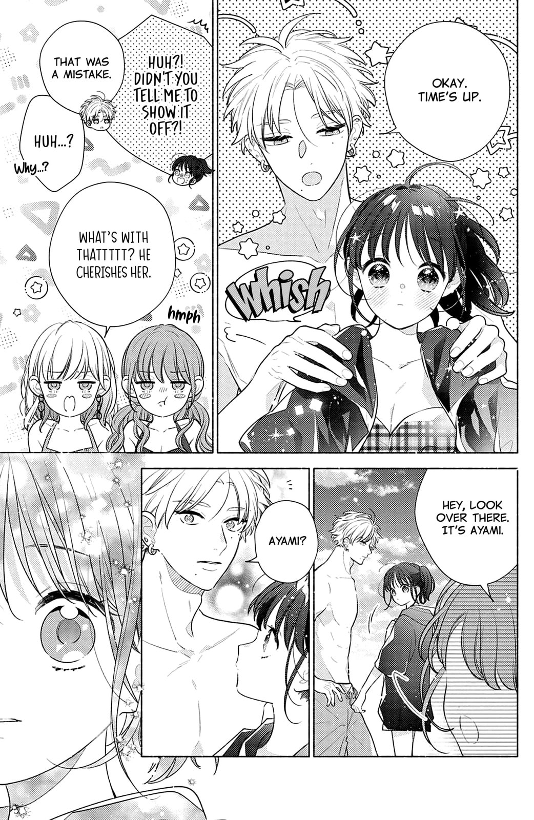 Please Kiss Sweet Me Chapter 6 page 18 - 