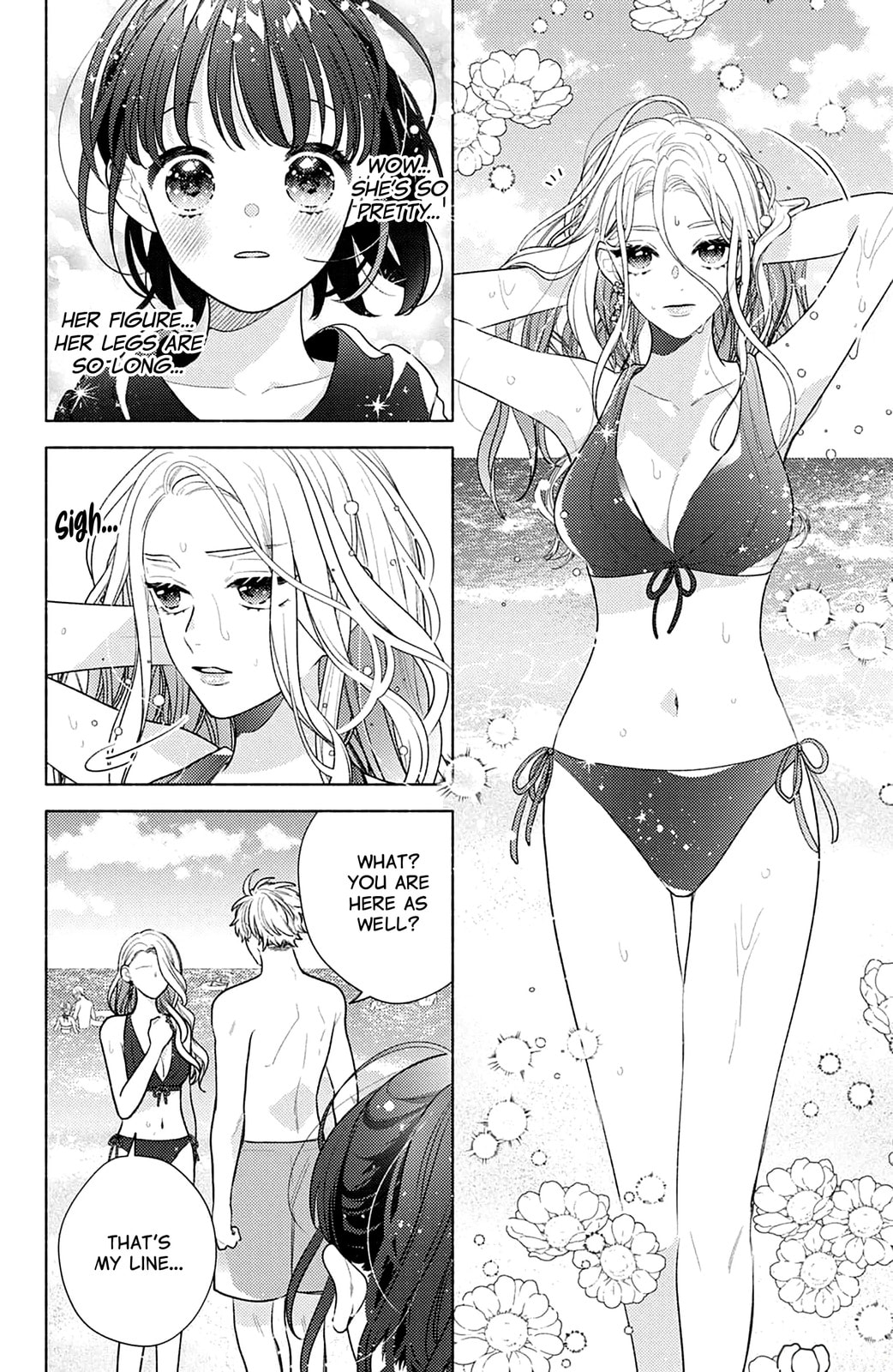 Please Kiss Sweet Me Chapter 6 page 19 - 