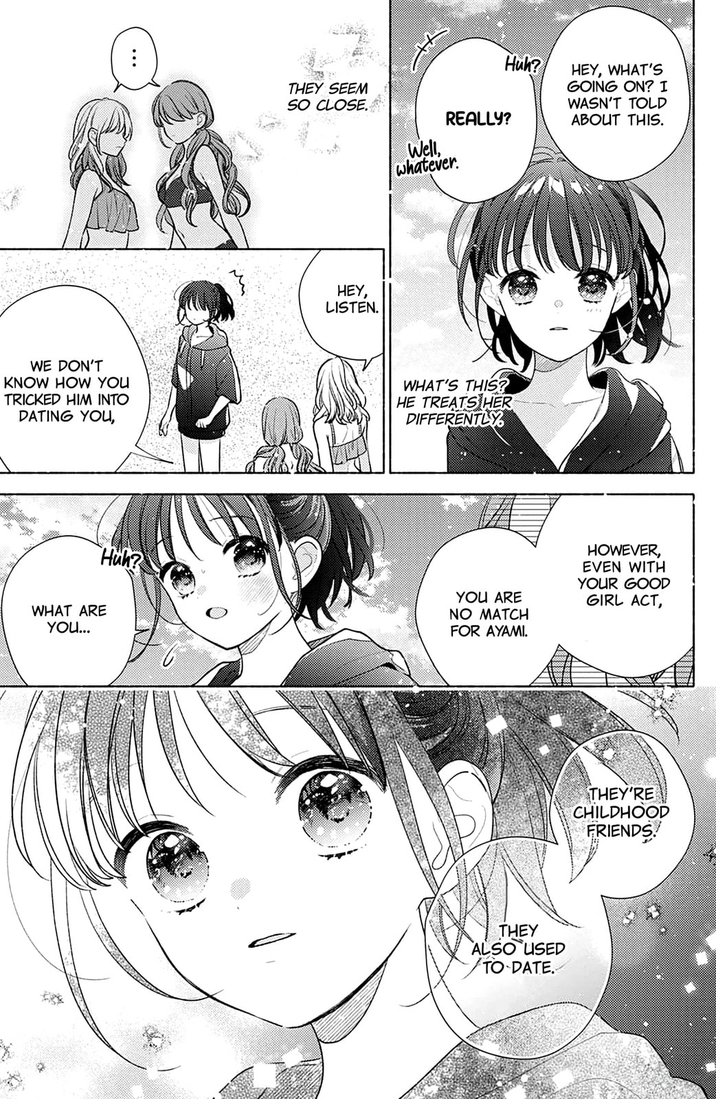 Please Kiss Sweet Me Chapter 6 page 20 - 