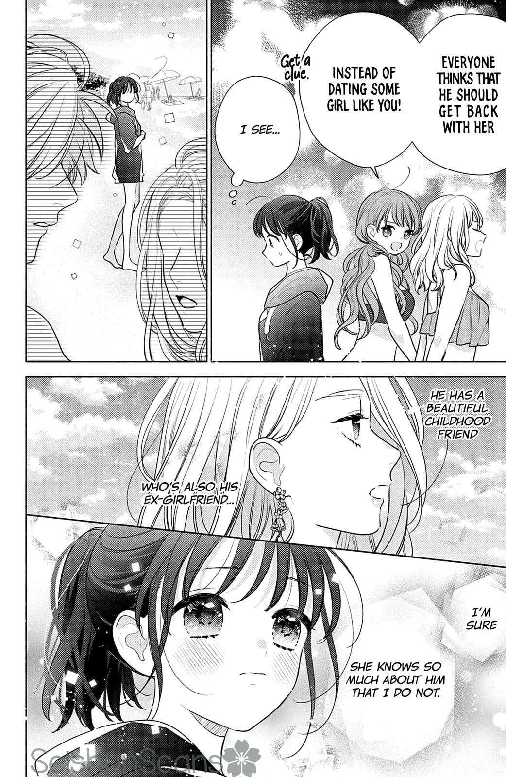 Please Kiss Sweet Me Chapter 6 page 21 - 