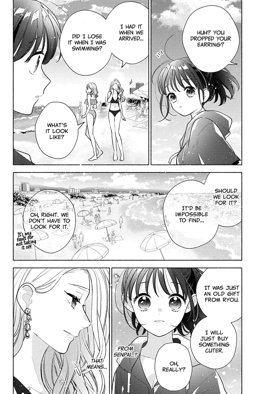 Please Kiss Sweet Me Chapter 6 page 23 - 