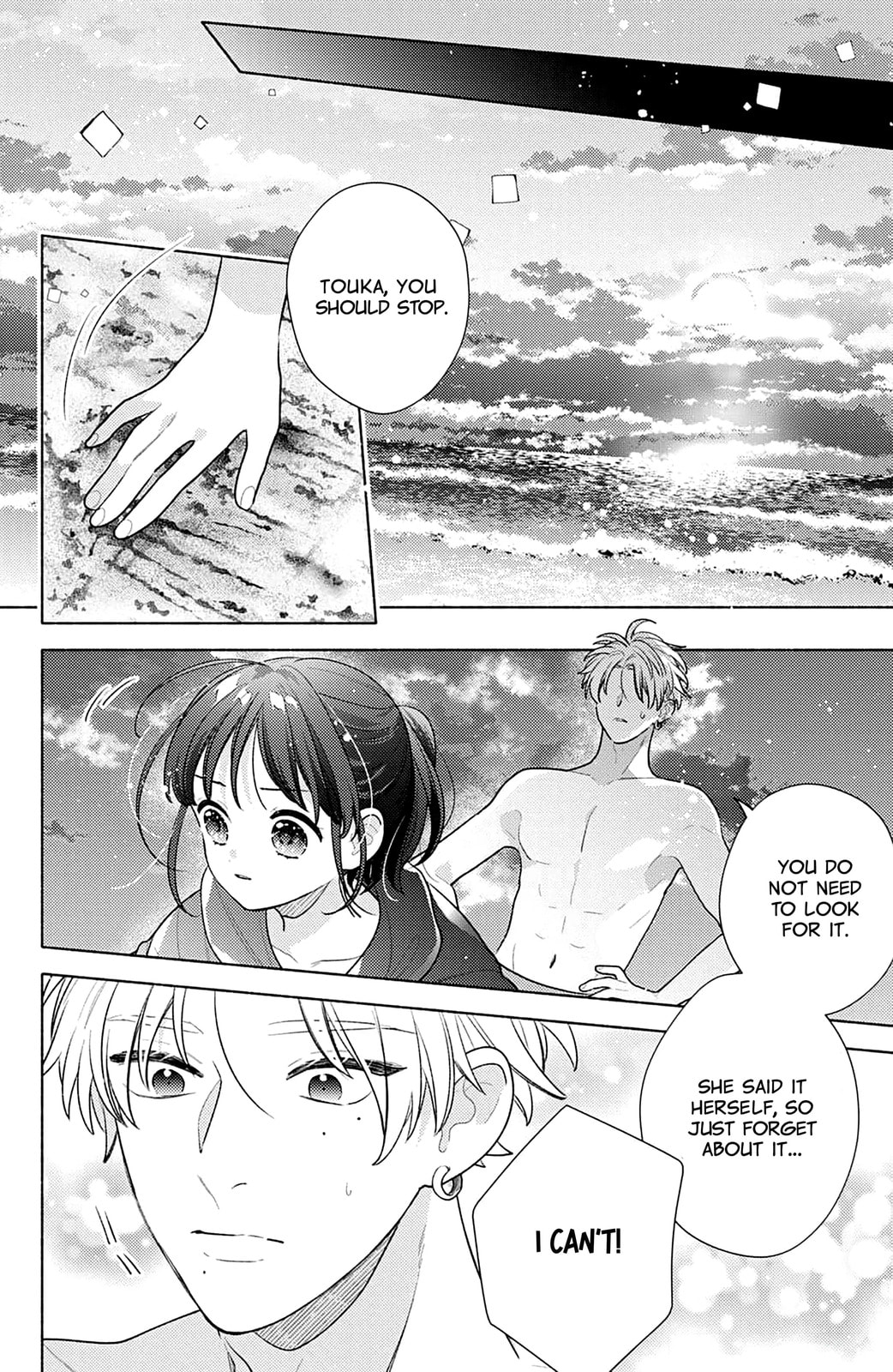 Please Kiss Sweet Me Chapter 6 page 25 - 