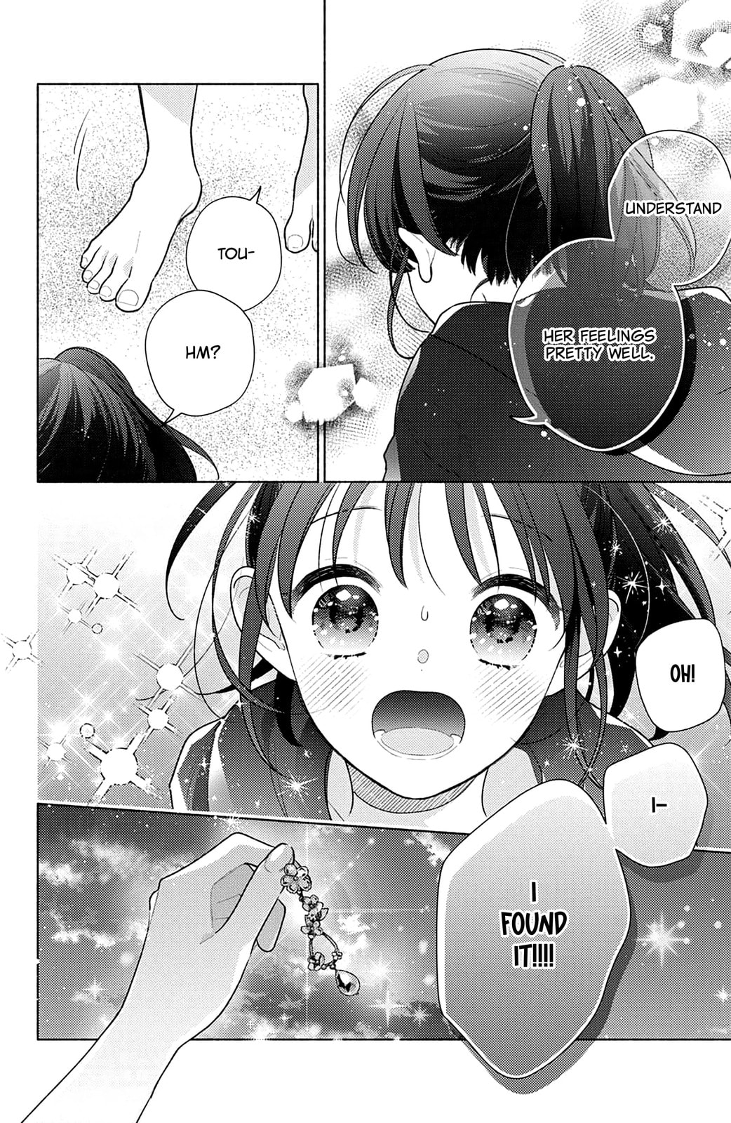 Please Kiss Sweet Me Chapter 6 page 27 - 