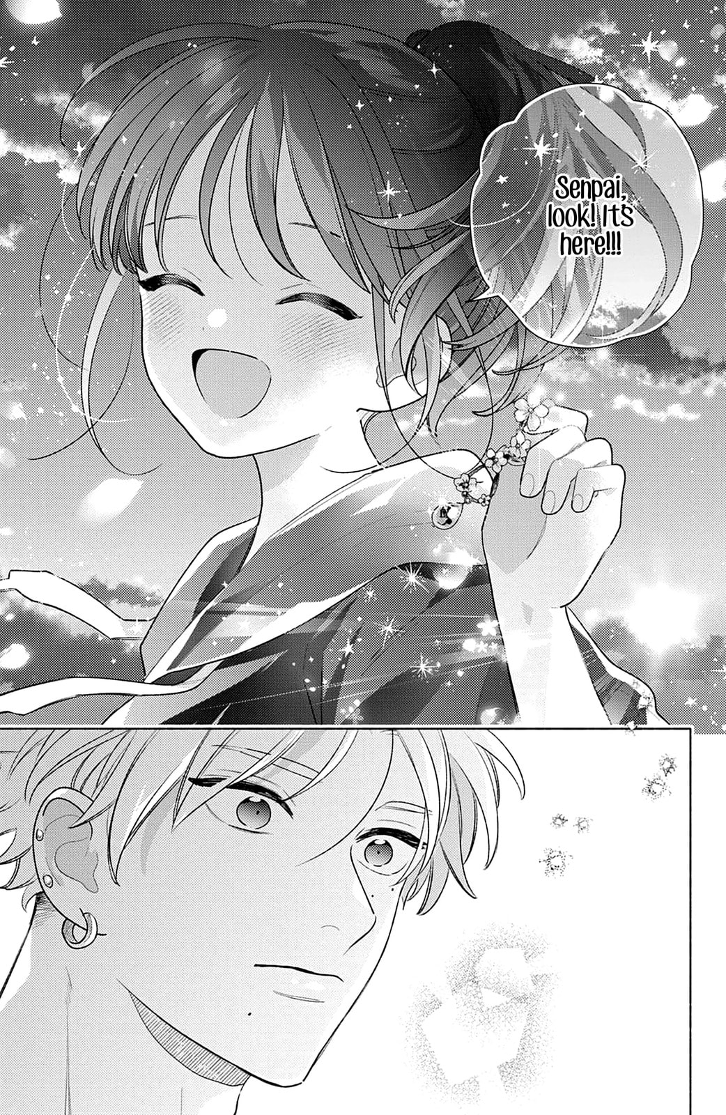 Please Kiss Sweet Me Chapter 6 page 28 - 
