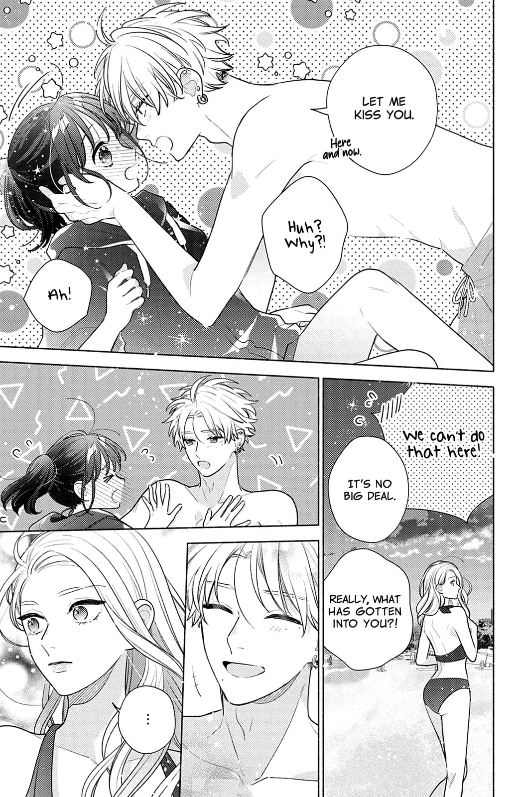 Please Kiss Sweet Me Chapter 6 page 30 - 