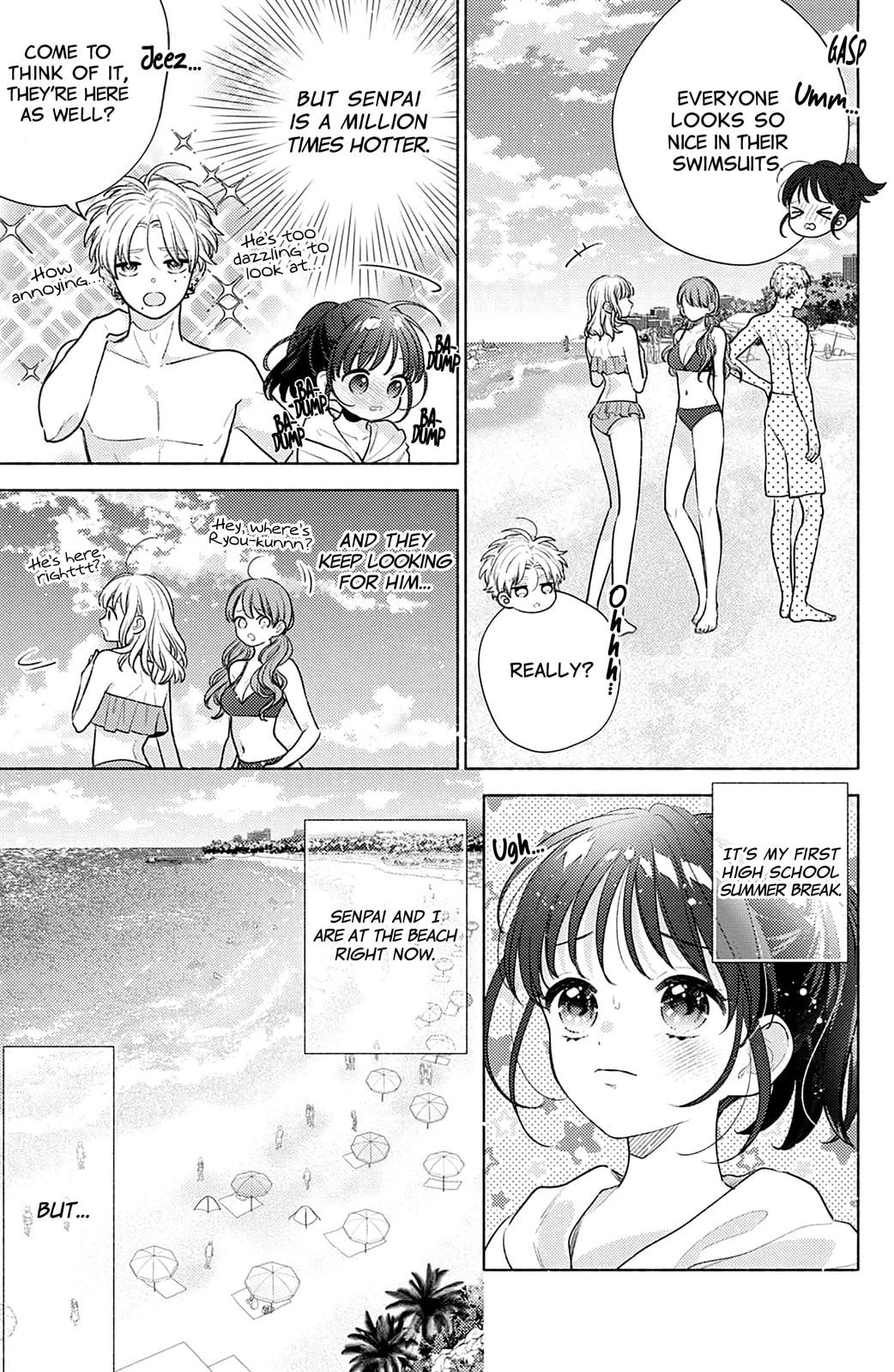 Please Kiss Sweet Me Chapter 6 page 4 - 