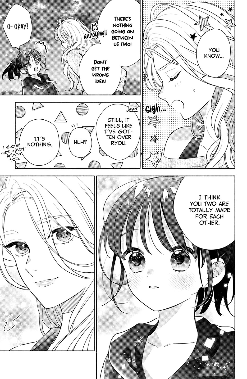 Please Kiss Sweet Me Chapter 6 page 32 - 