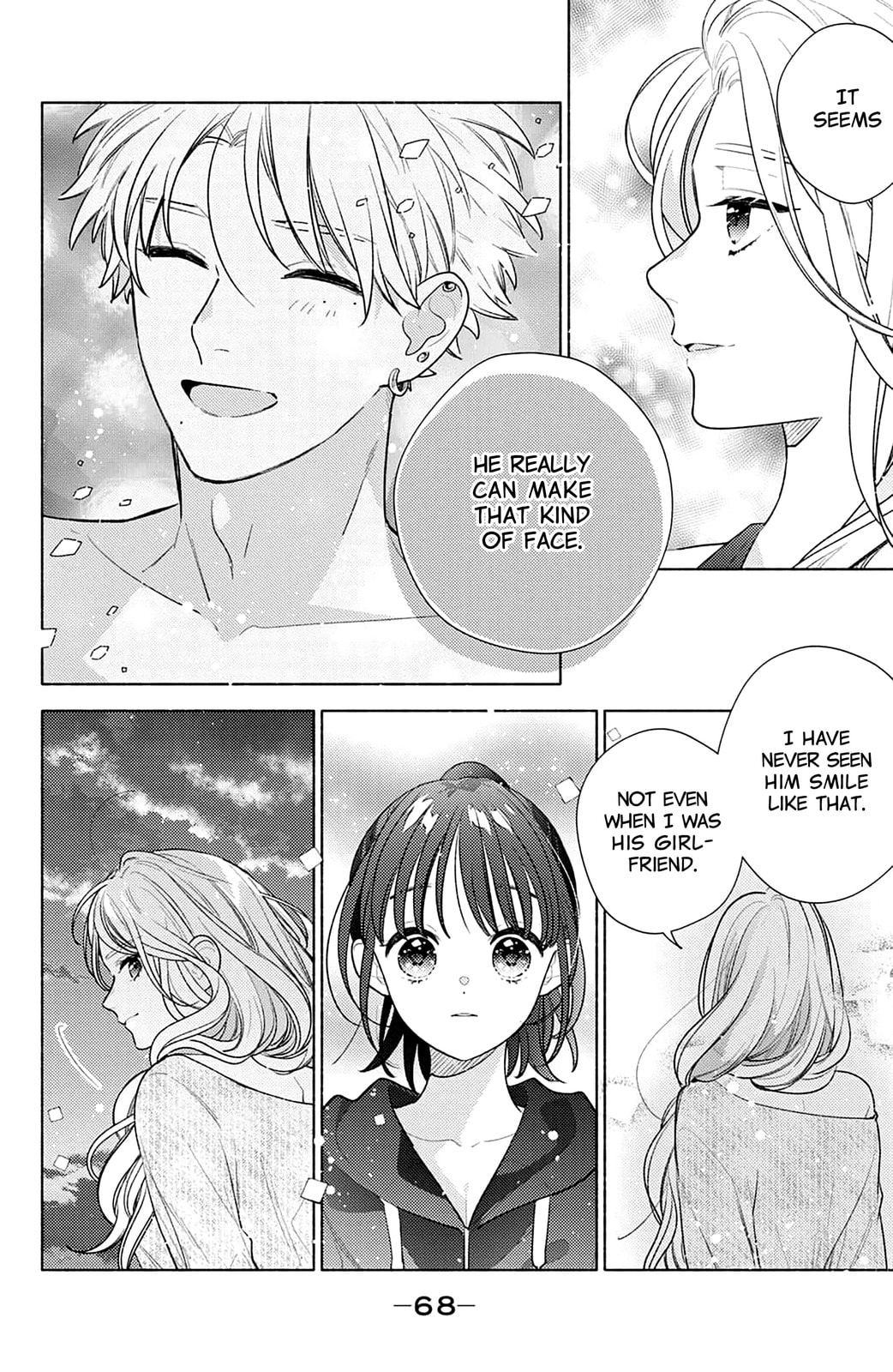 Please Kiss Sweet Me Chapter 6 page 33 - 