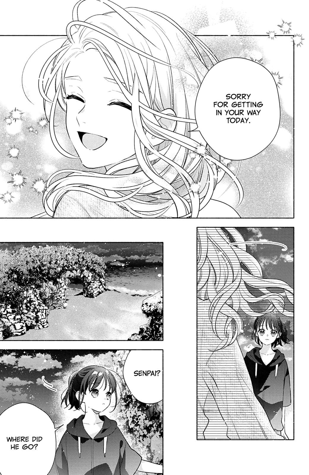 Please Kiss Sweet Me Chapter 6 page 34 - 