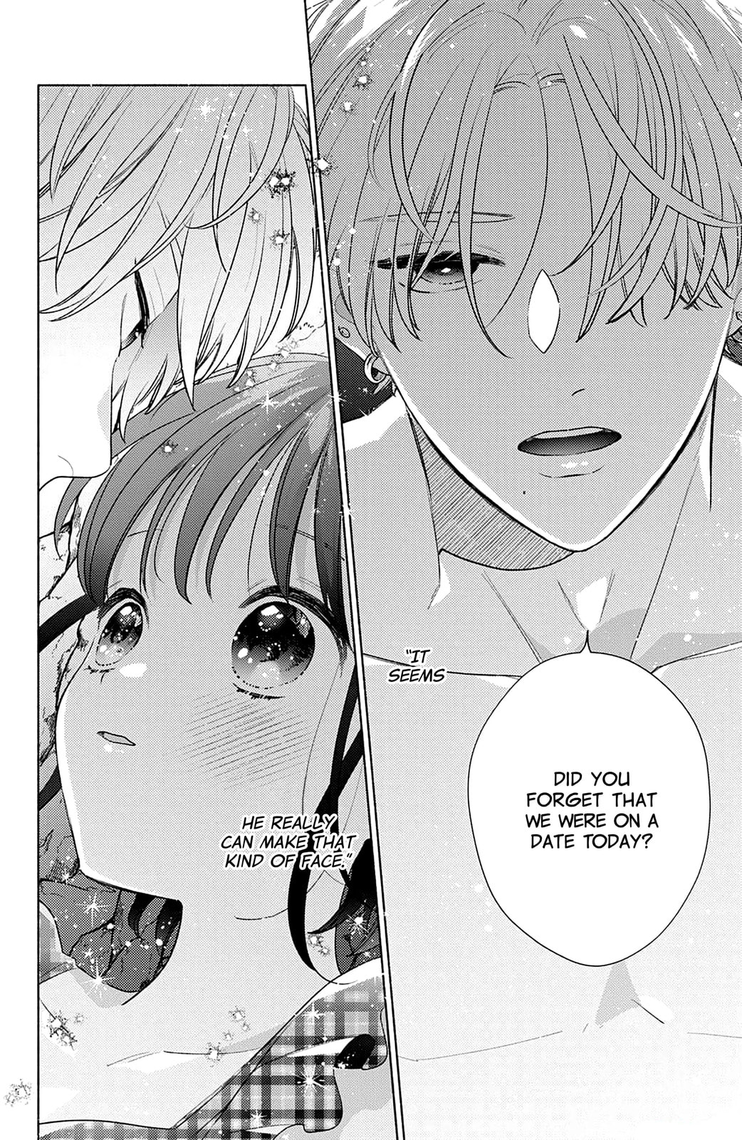 Please Kiss Sweet Me Chapter 6 page 37 - 