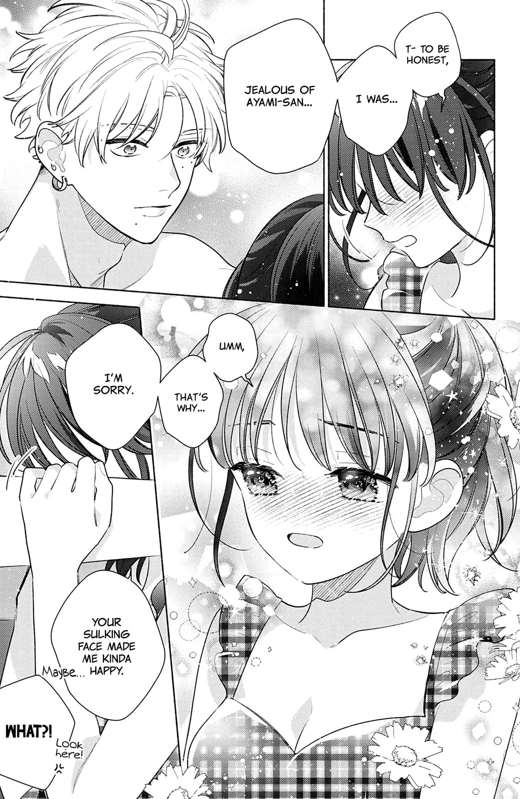 Please Kiss Sweet Me Chapter 6 page 38 - 
