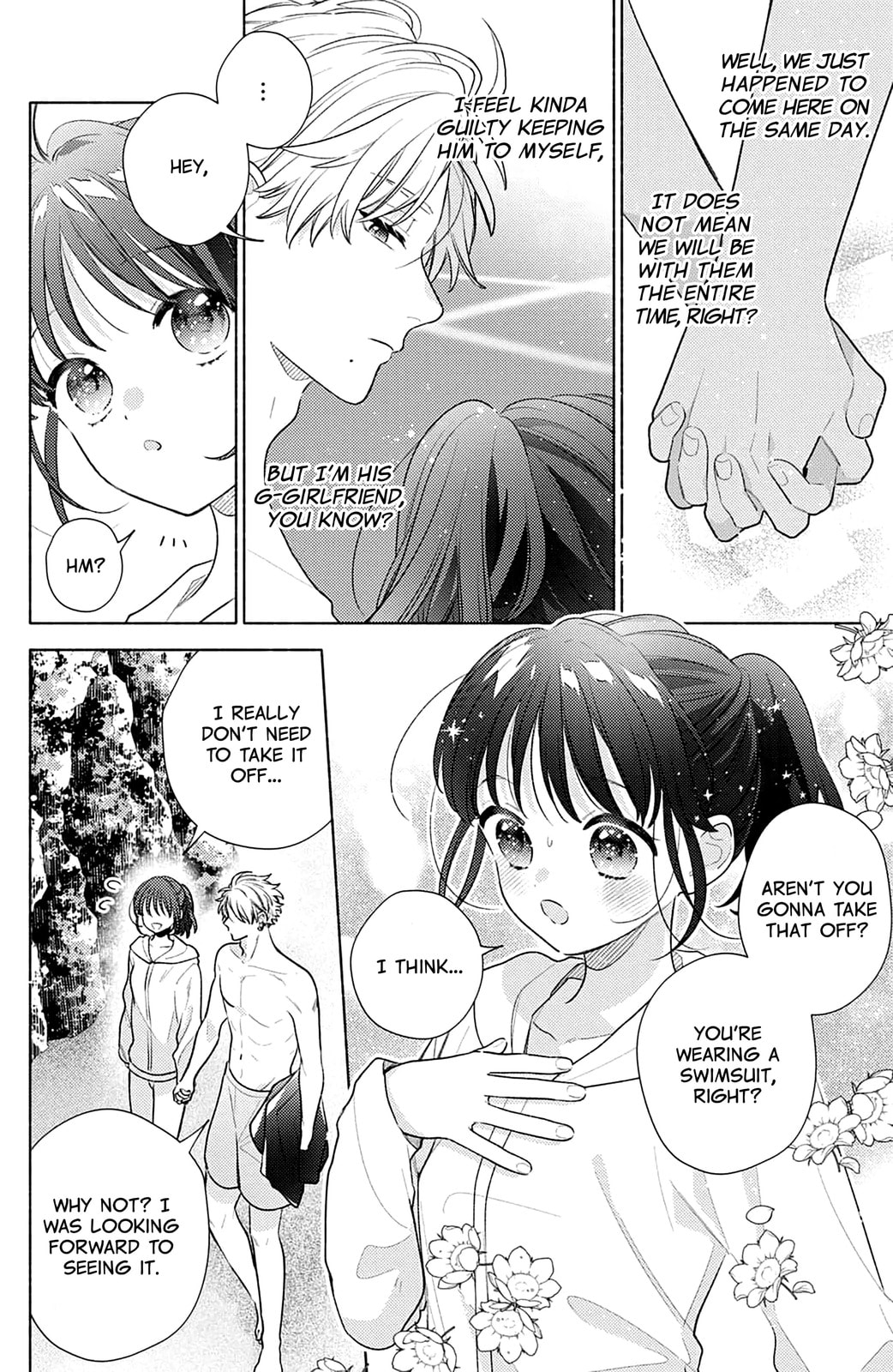 Please Kiss Sweet Me Chapter 6 page 9 - 