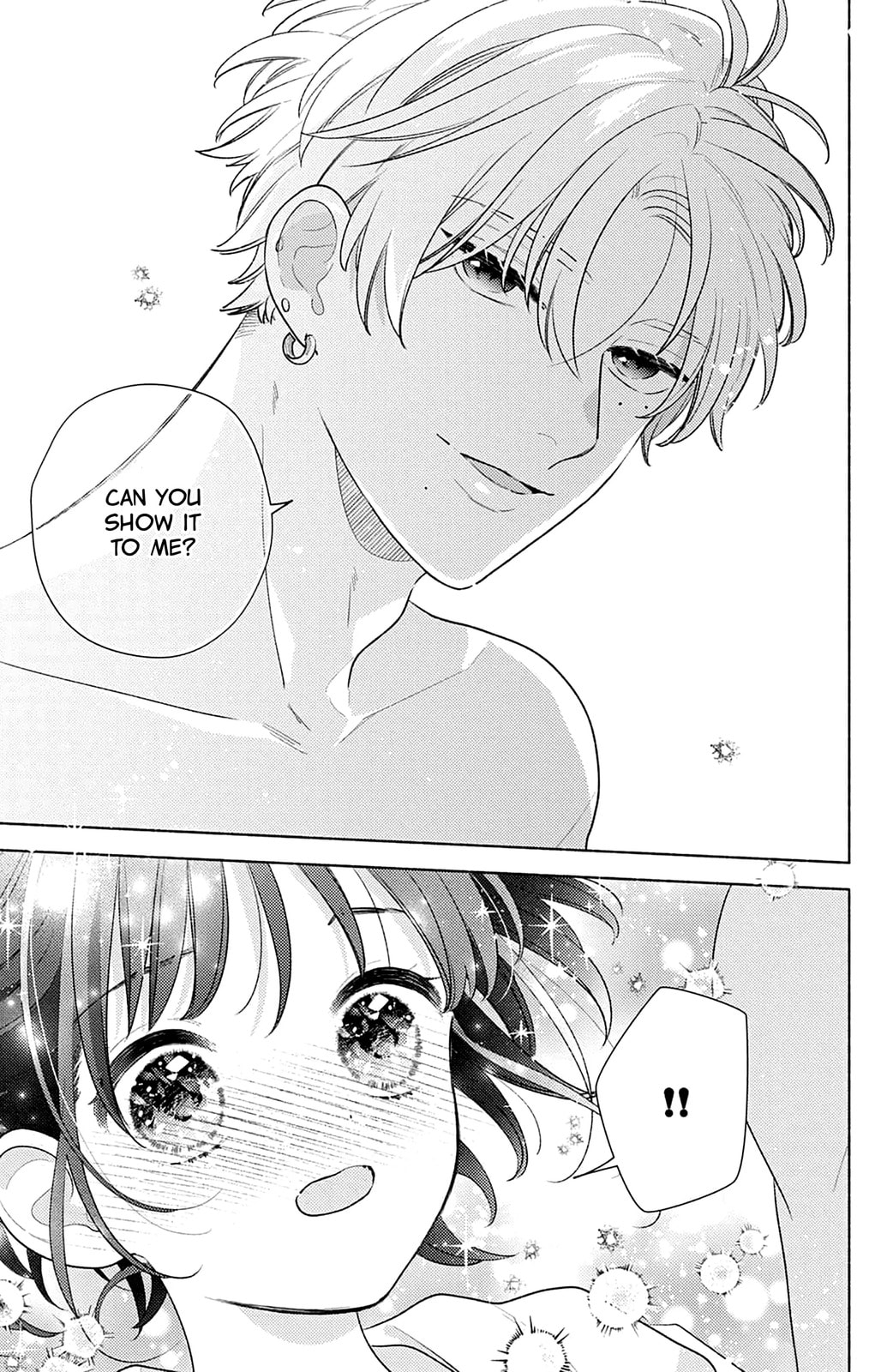 Please Kiss Sweet Me Chapter 6 page 10 - 