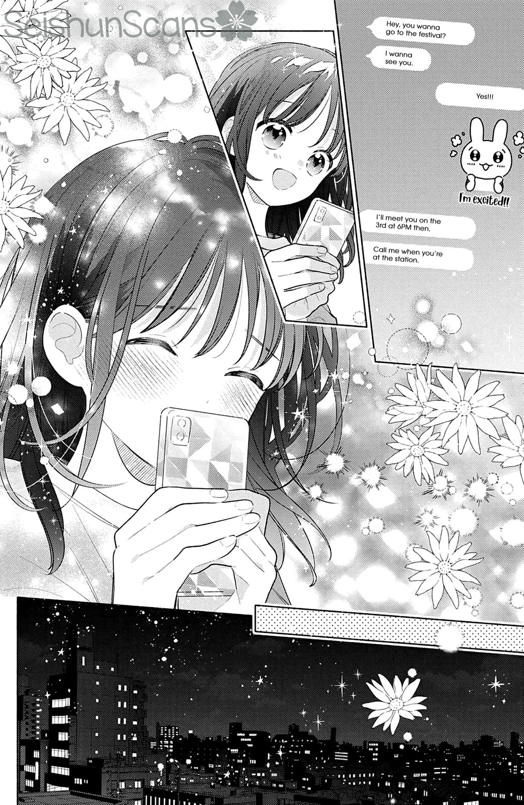 Please Kiss Sweet Me Chapter 7 page 11 - 