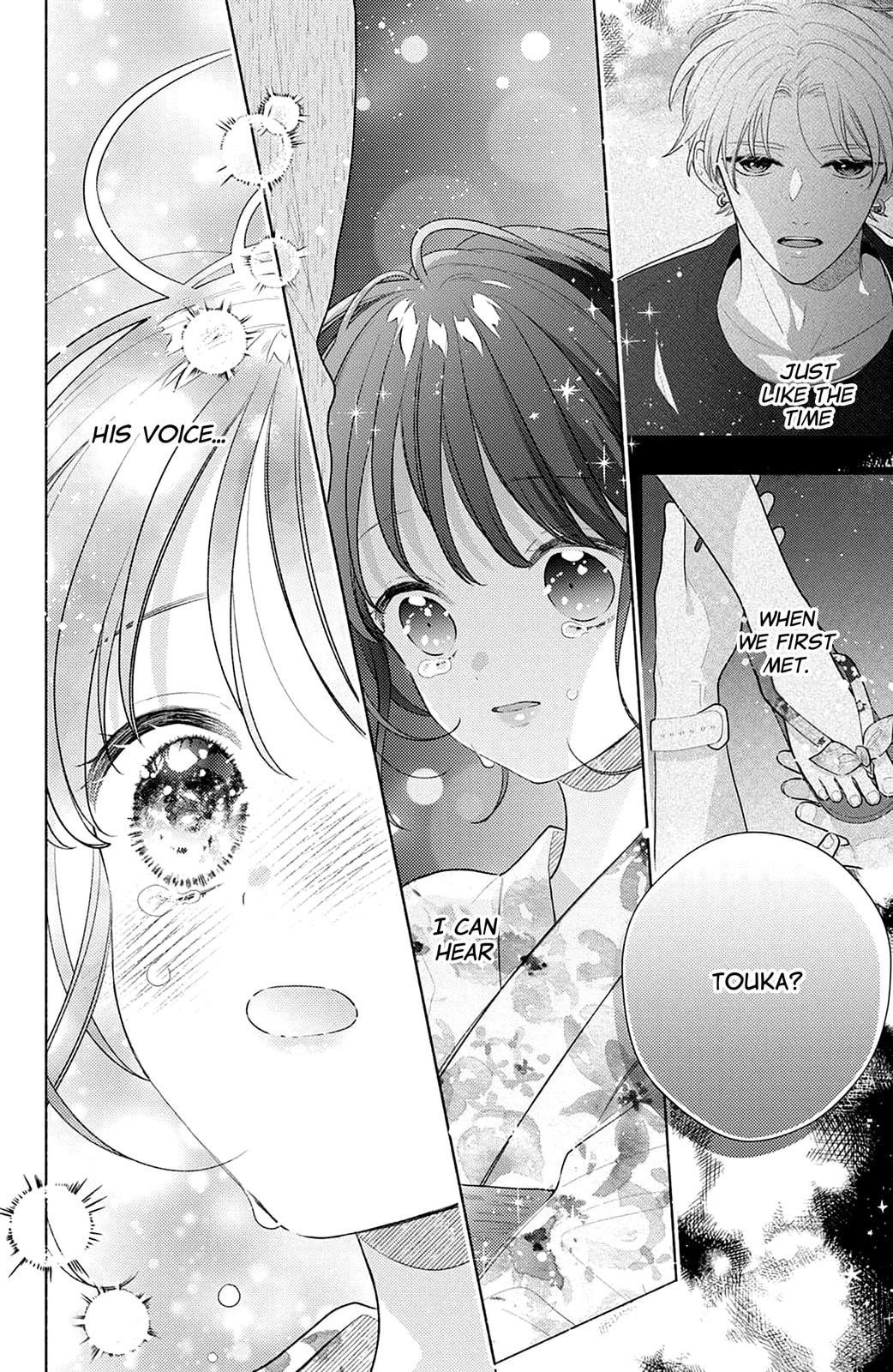 Please Kiss Sweet Me Chapter 7 page 15 - 