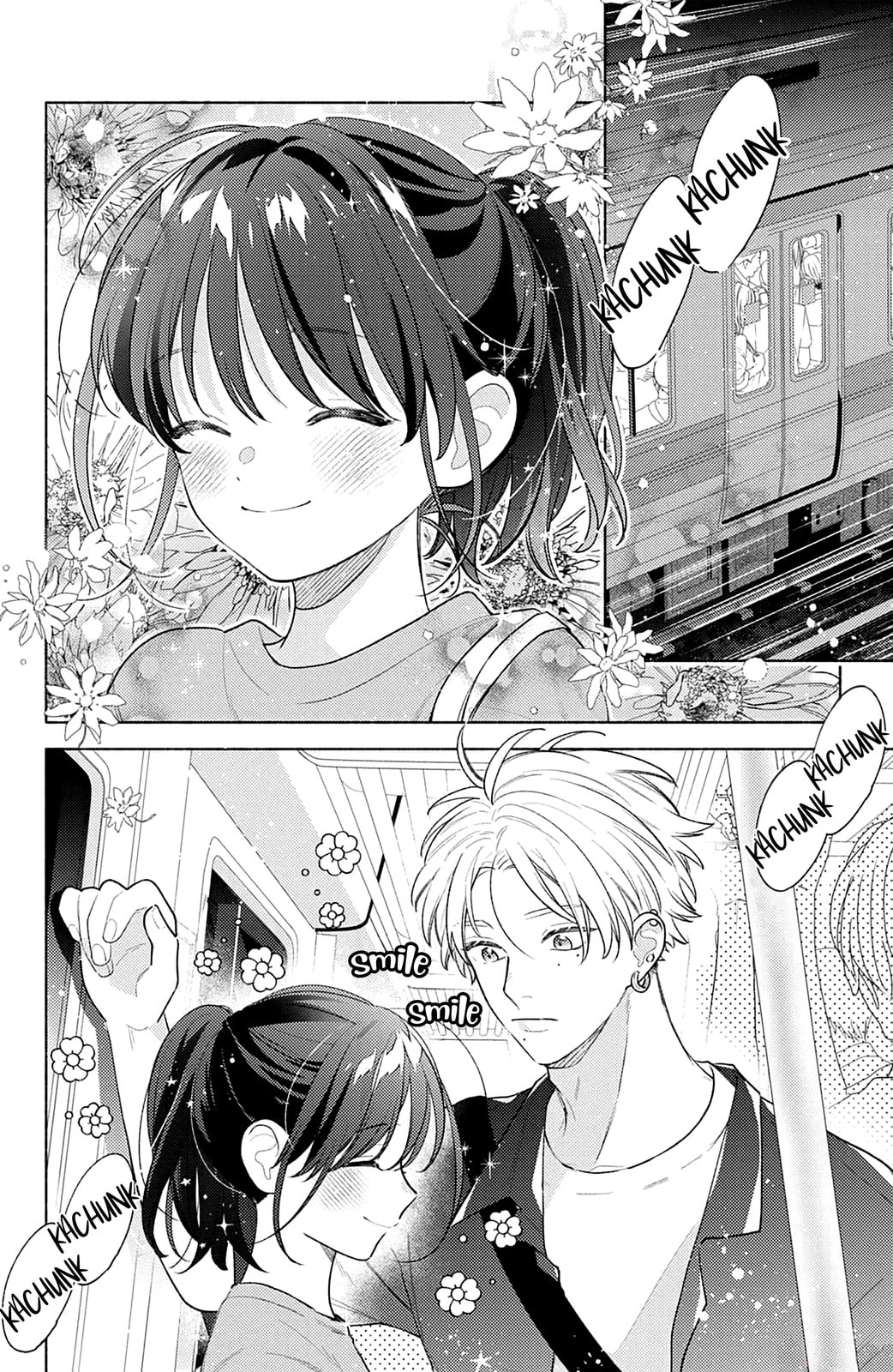 Please Kiss Sweet Me Chapter 7 page 3 - 