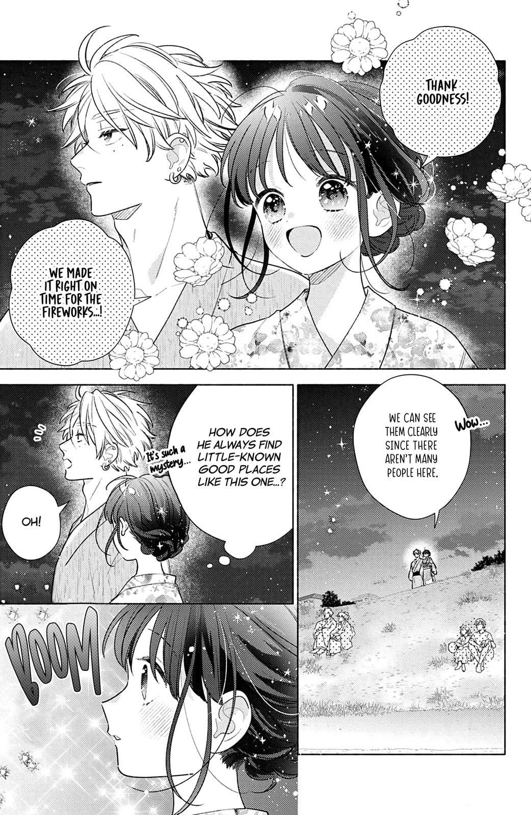 Please Kiss Sweet Me Chapter 7 page 22 - 