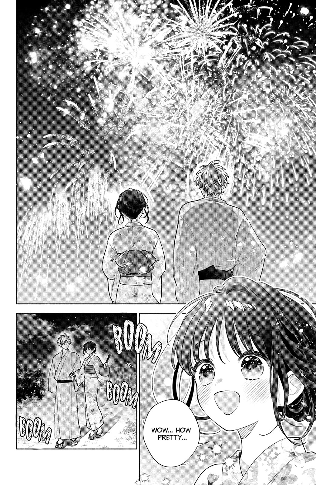 Please Kiss Sweet Me Chapter 7 page 23 - 