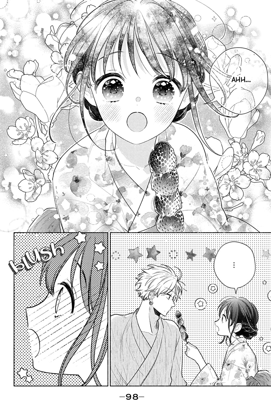 Please Kiss Sweet Me Chapter 7 page 25 - 