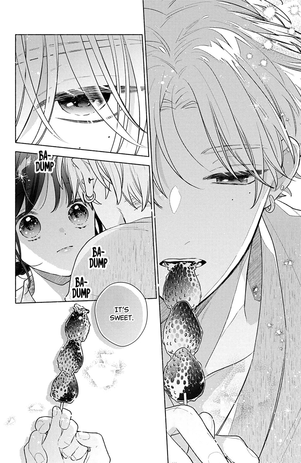 Please Kiss Sweet Me Chapter 7 page 27 - 