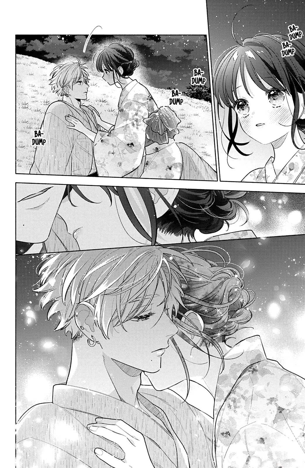 Please Kiss Sweet Me Chapter 7 page 29 - 