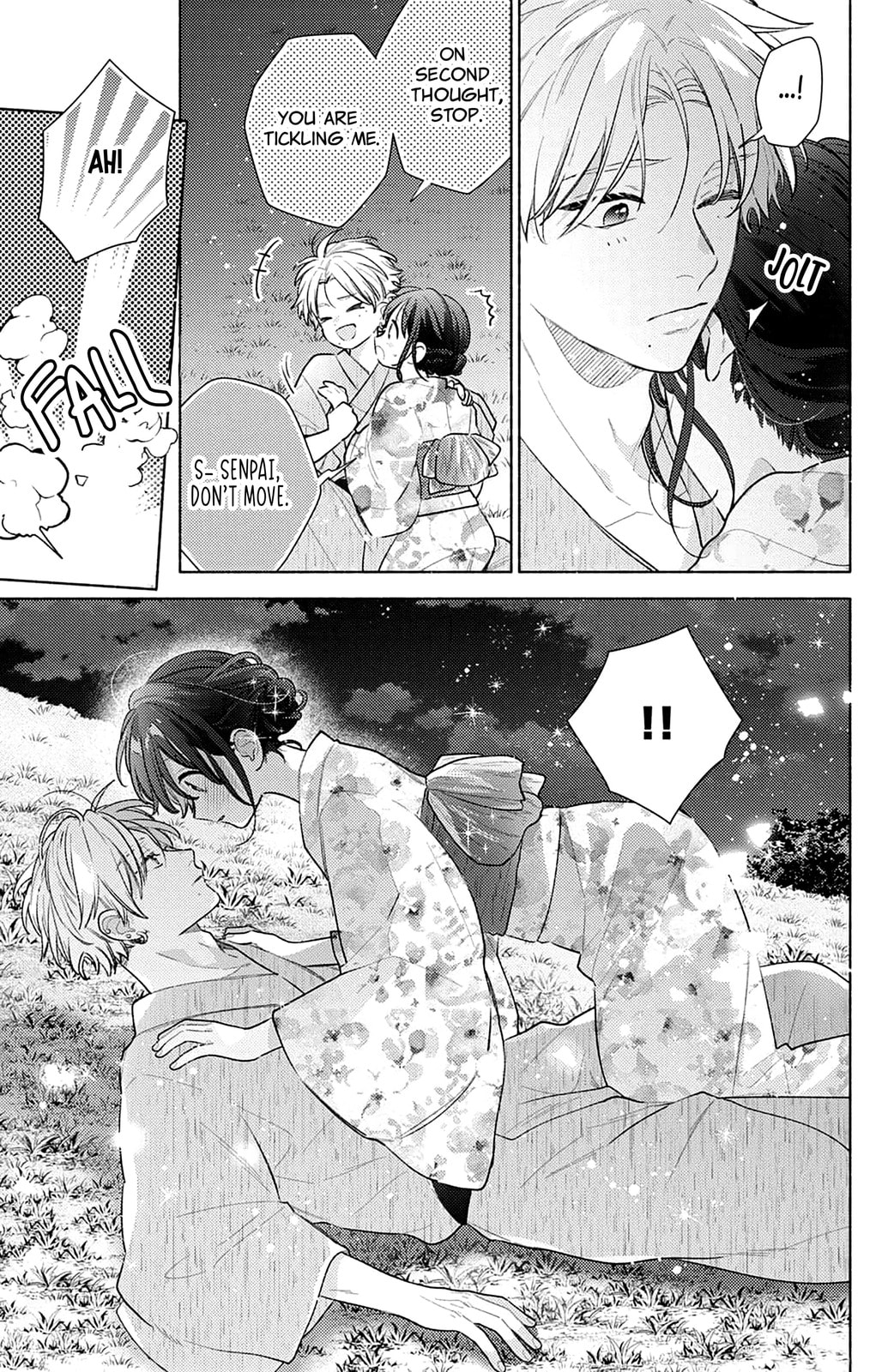 Please Kiss Sweet Me Chapter 7 page 30 - 