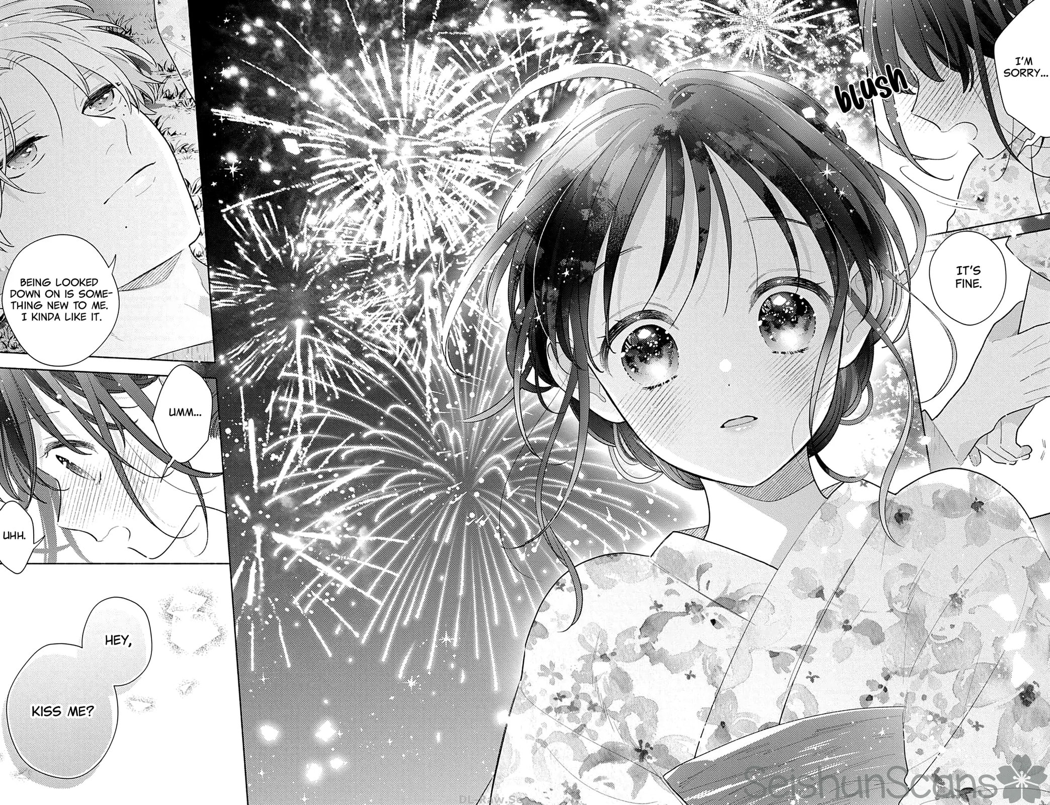Please Kiss Sweet Me Chapter 7 page 31 - 