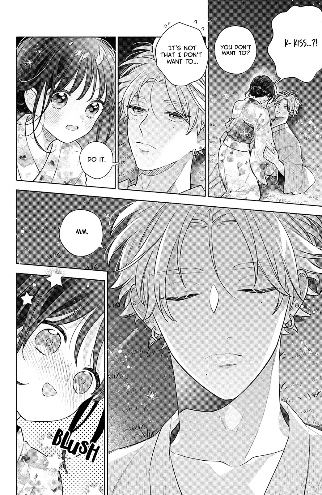 Please Kiss Sweet Me Chapter 7 page 32 - 