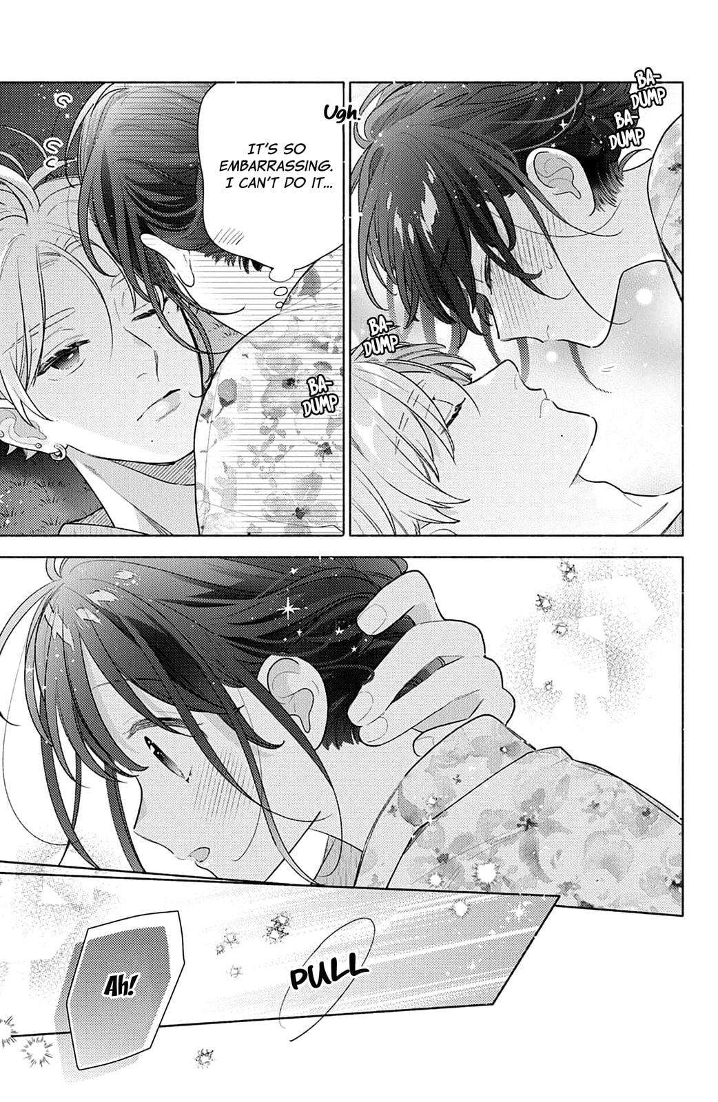 Please Kiss Sweet Me Chapter 7 page 33 - 