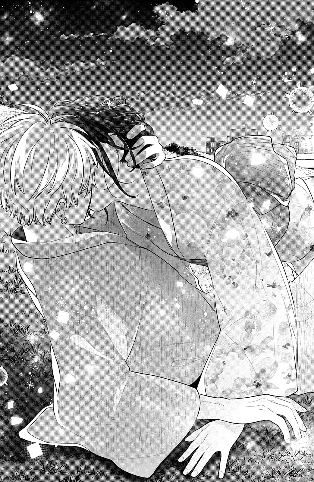 Please Kiss Sweet Me Chapter 7 page 34 - 