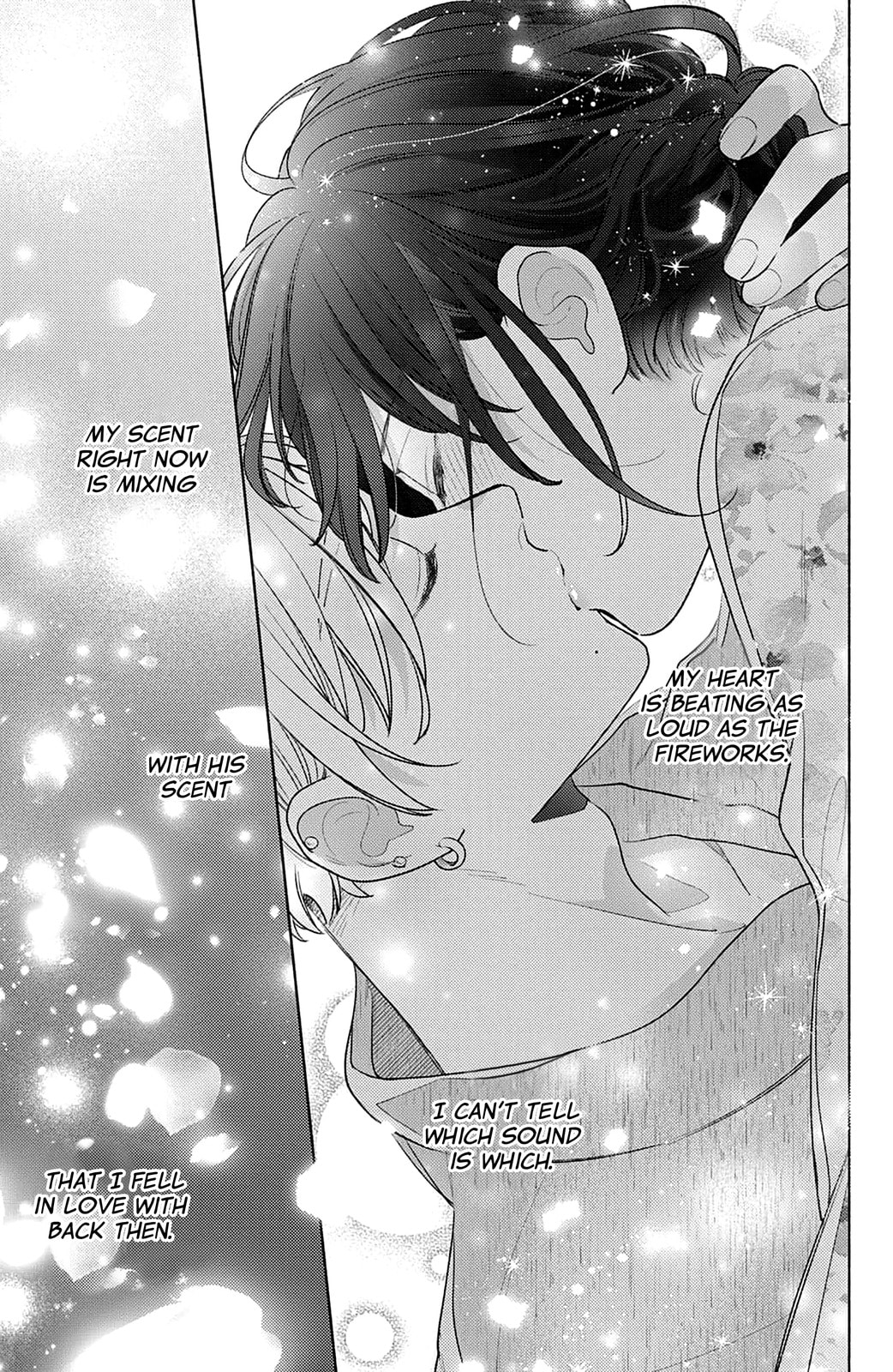 Please Kiss Sweet Me Chapter 7 page 35 - 