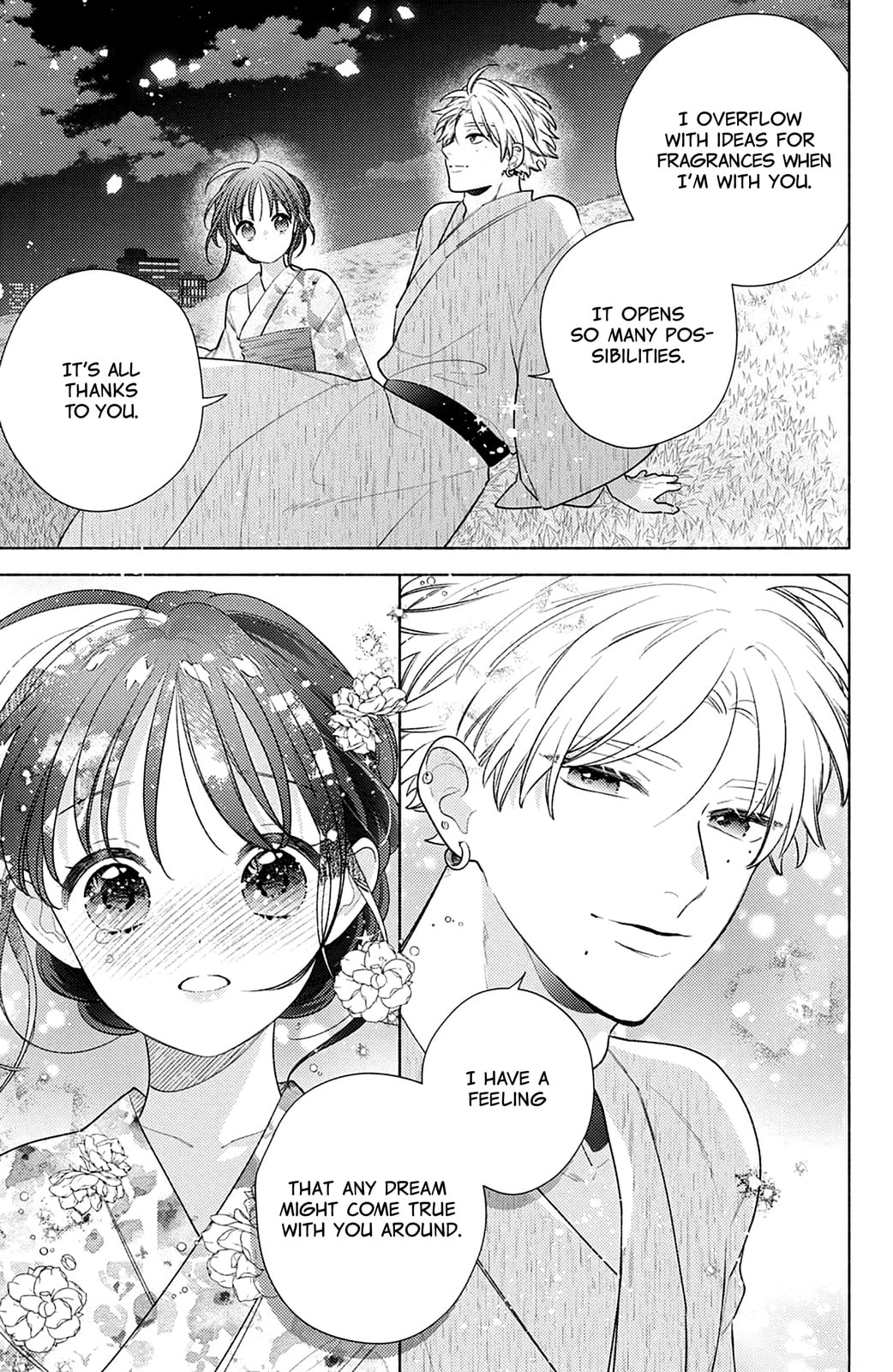 Please Kiss Sweet Me Chapter 7 page 39 - 