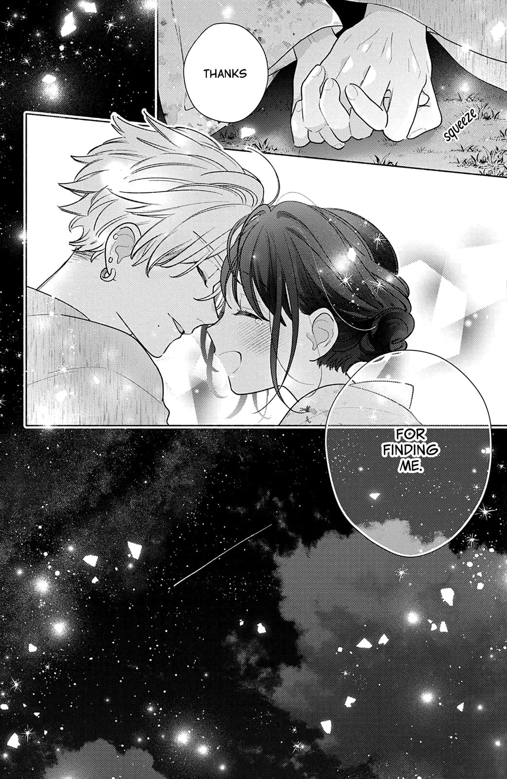 Please Kiss Sweet Me Chapter 7 page 40 - 