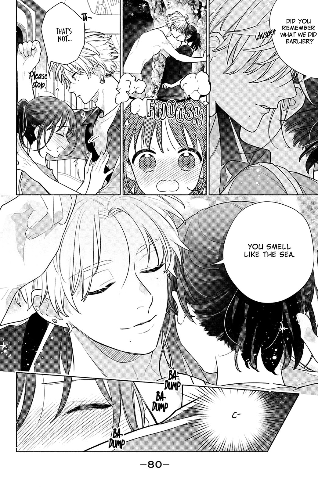 Please Kiss Sweet Me Chapter 7 page 7 - 