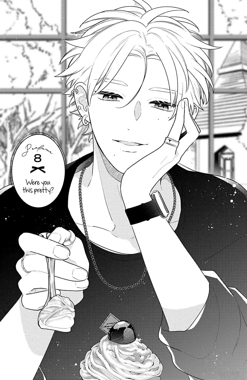 Please Kiss Sweet Me Chapter 8 page 2 - 