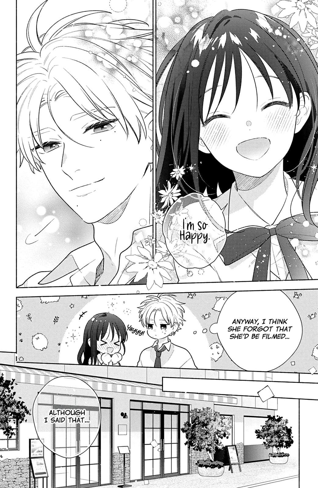 Please Kiss Sweet Me Chapter 8 page 13 - 